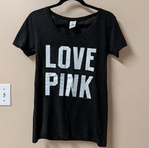 4 /$25 PINK Victoria's Secret Crystal Love Pink